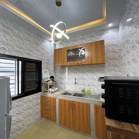 Villa Adja Nafy A Saly Gandigal 外观 照片