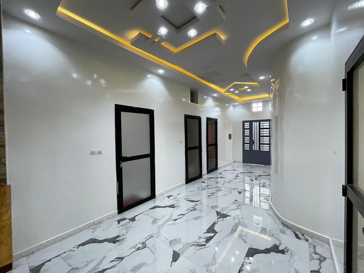 Villa Adja Nafy A Saly Gandigal 外观 照片