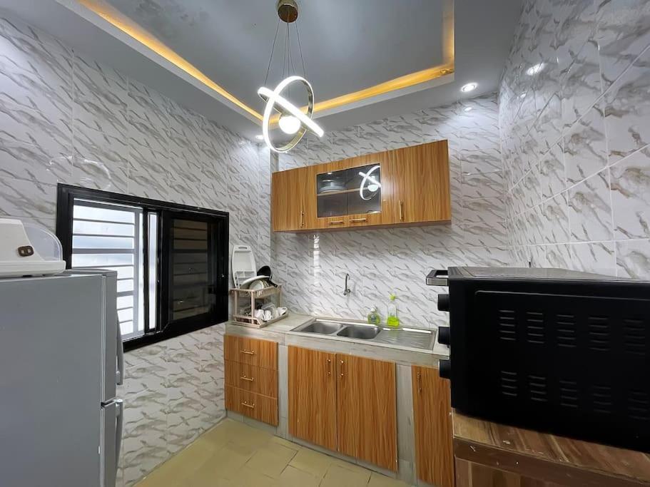 Villa Adja Nafy A Saly Gandigal 外观 照片