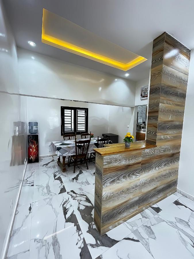 Villa Adja Nafy A Saly Gandigal 外观 照片